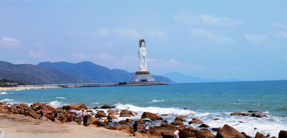 南海观音