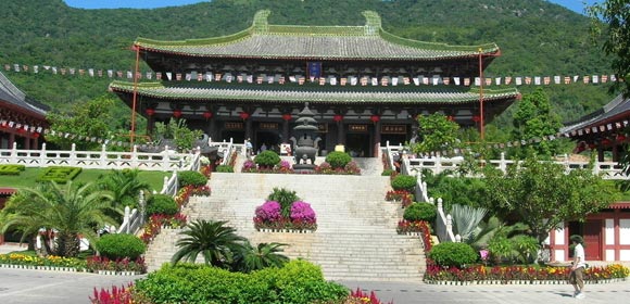 南山寺