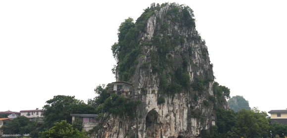 伏波山