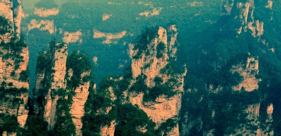 阿凡达山