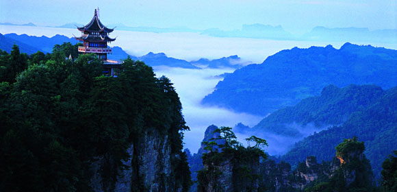 六奇阁