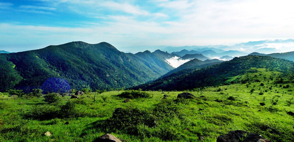 黄岗山