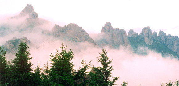 崂山