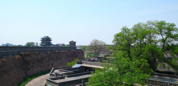 平遥古城