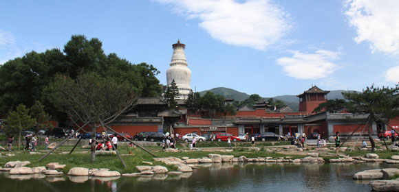 五台山