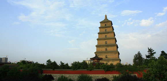 大雁塔