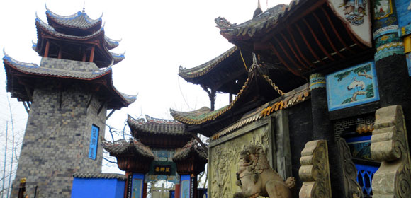 丰都鬼城