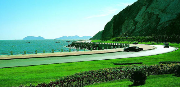 滨海路