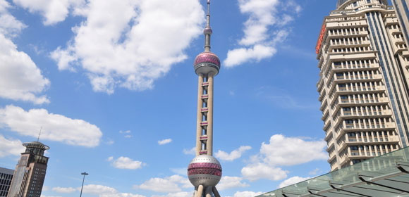 东方明珠