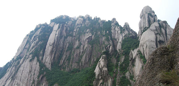黄山