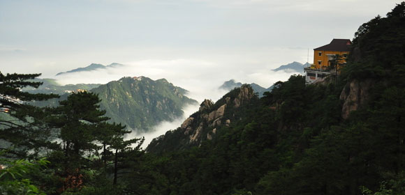 观音峰