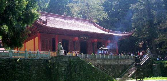 黄龙寺