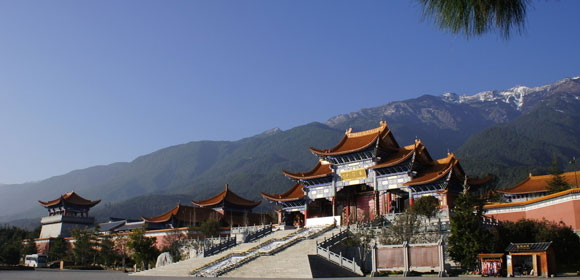崇圣寺