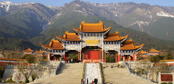 崇圣寺