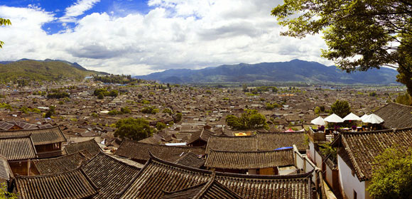 大理古城