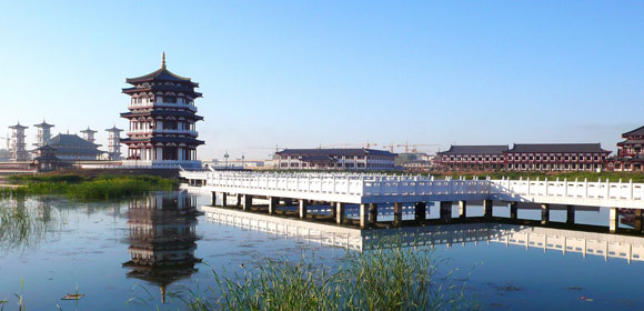 银川