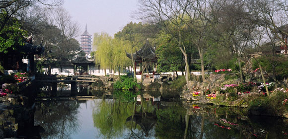 北寺塔