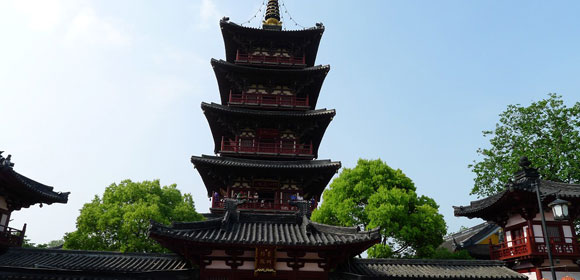寒山寺