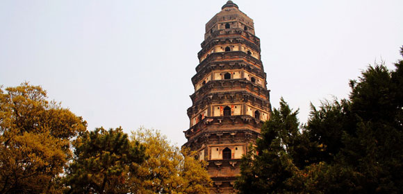 虎丘