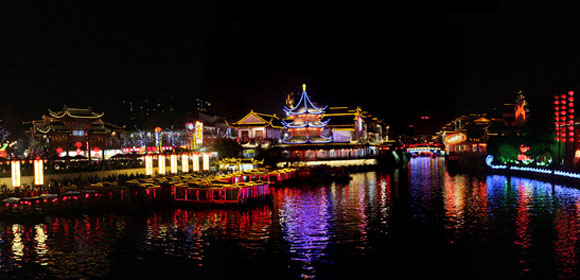 夫子庙夜景
