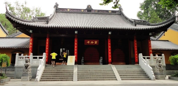 灵谷寺