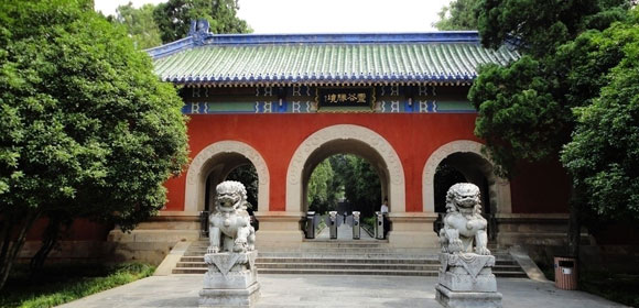 灵谷寺