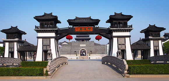 春秋淹城