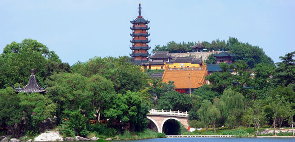 金山寺