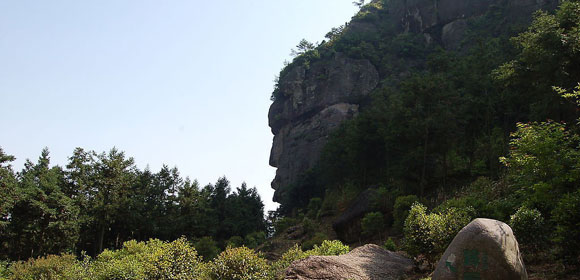 将军岩