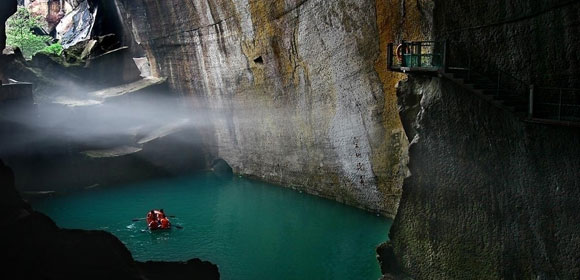 龙穿峡