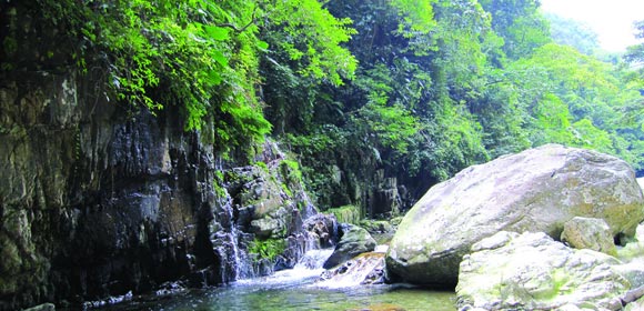 大明山