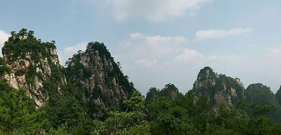 大明山