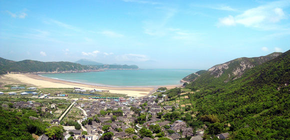 桃花岛