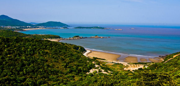 桃花岛