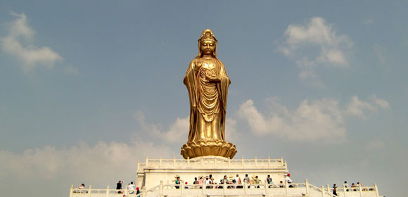 观音像
