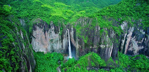 大龙湫