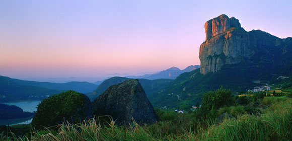 雁荡山