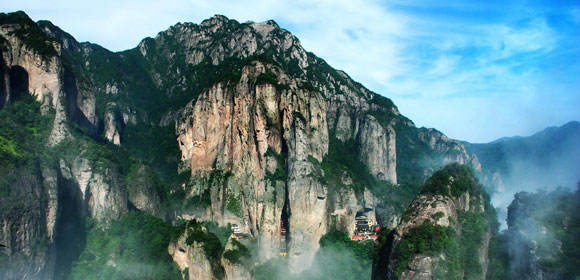 雁荡山