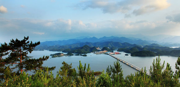 千岛湖
