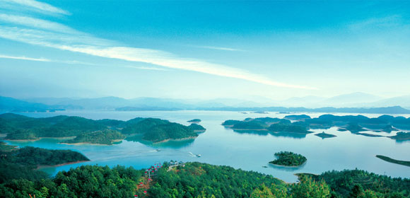 千岛湖