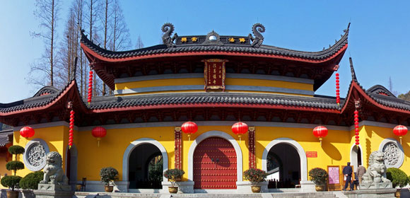 法喜讲寺