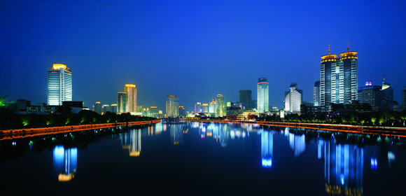 杭州夜景