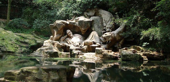虎跑泉