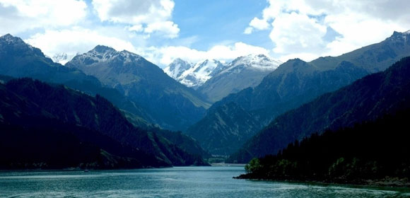 长白山