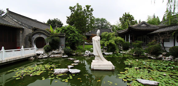 泰州梅兰芳纪念馆
