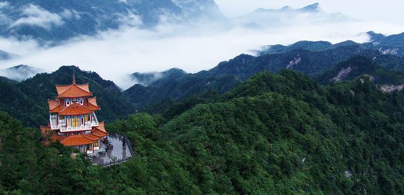 洛阳白云山