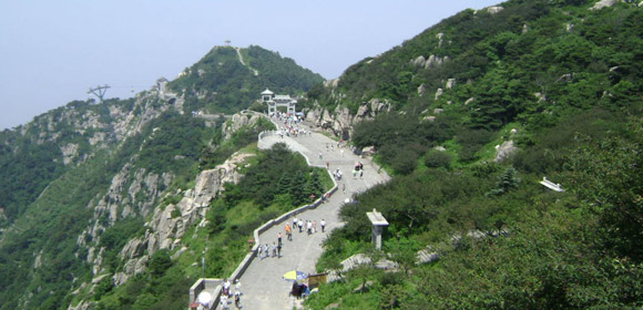 泰山