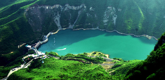 云台山