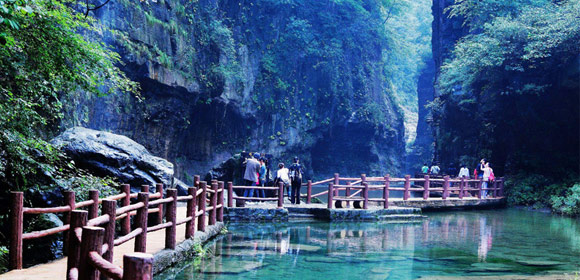 云台山
