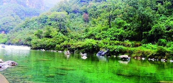 云台山